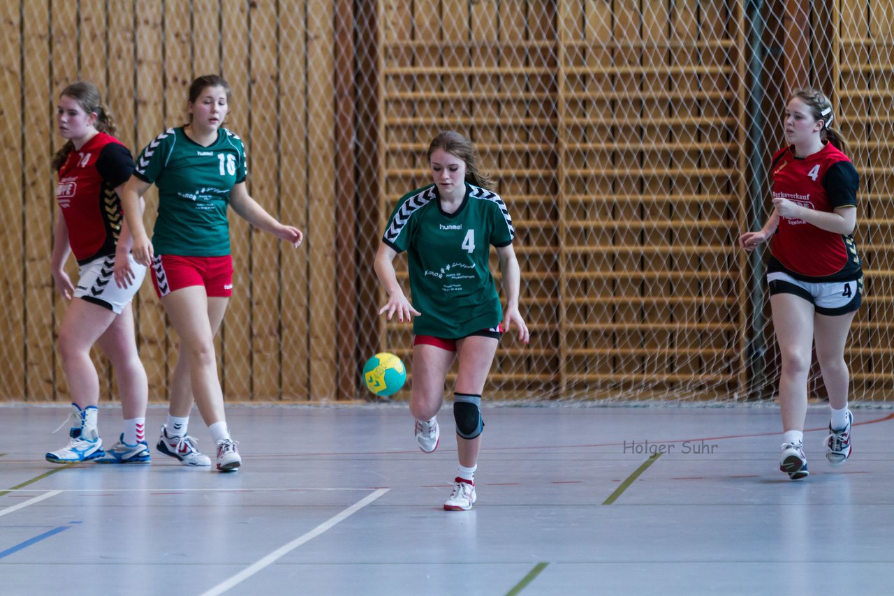 Bild 305 - A-Juniorinnen HSG Kremperheide/Mnsterdorf - HSG Jrl DE Vil : Ergebnis: 33:12